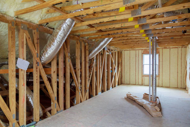 Range of Insulation Solutions in Providence Village, TX